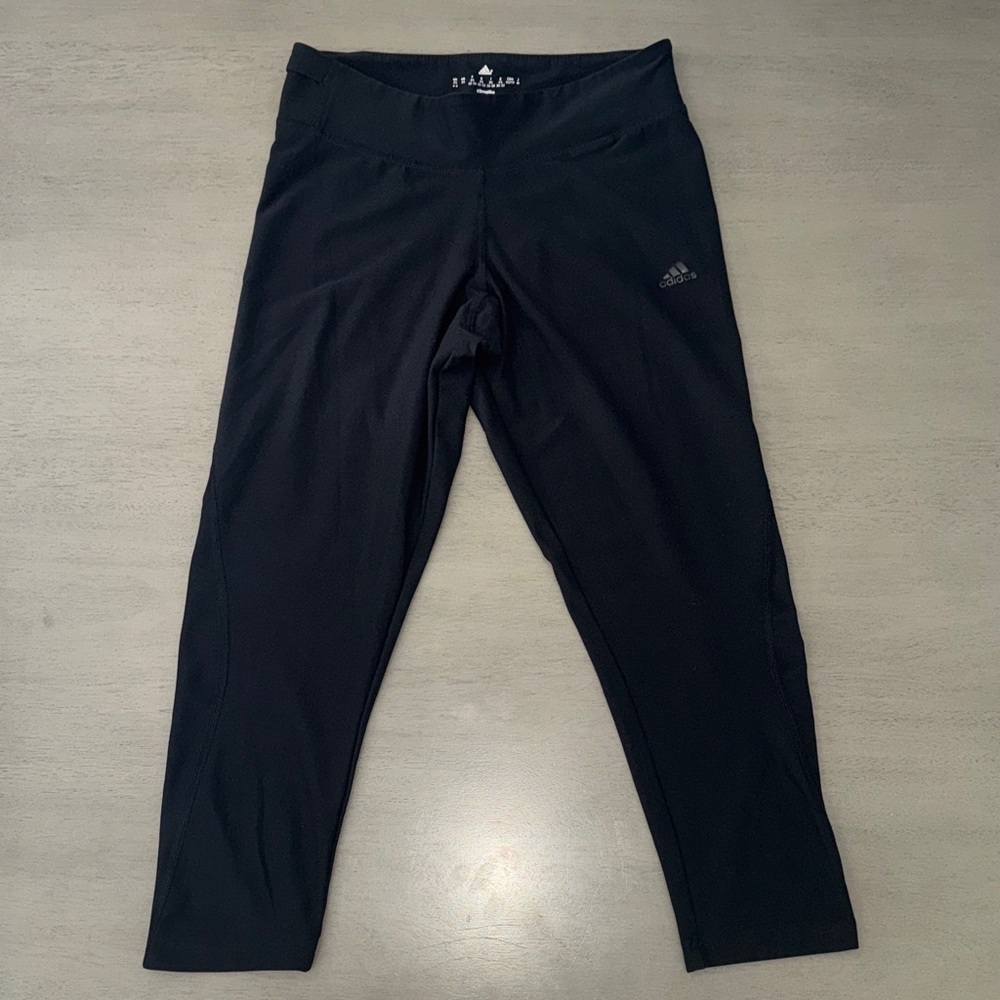 Adidas Midnight Black Active Leggings